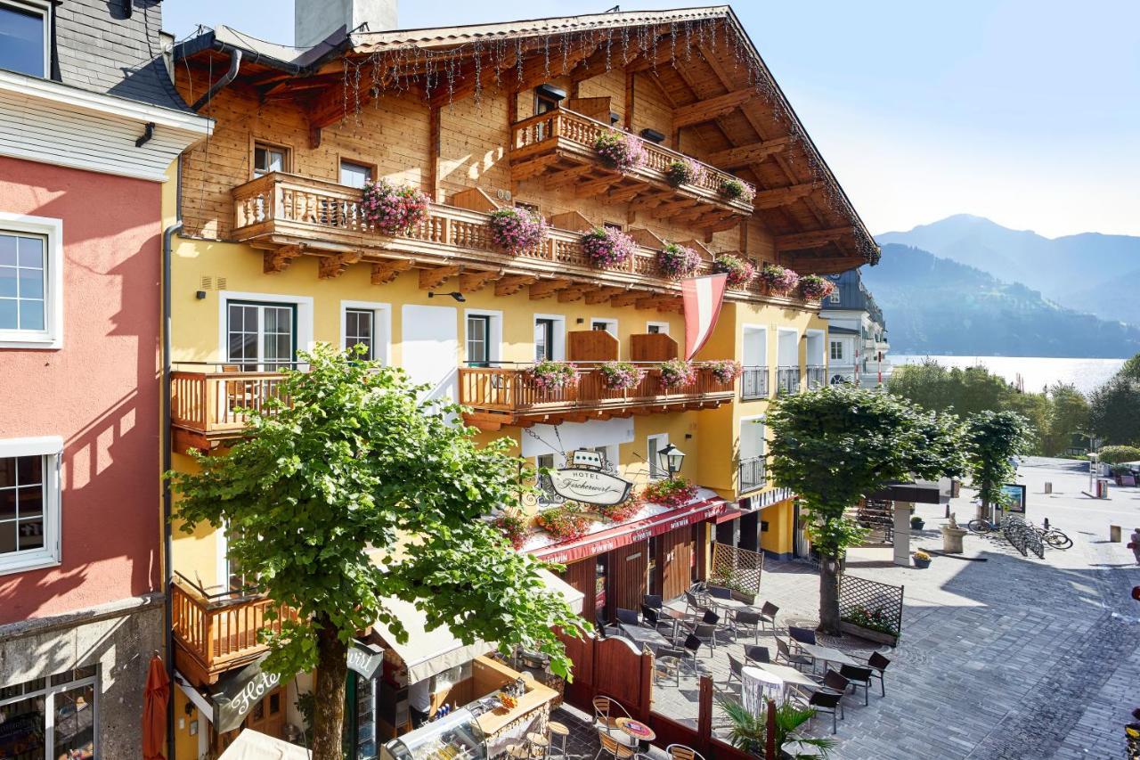 Hotel Fischerwirt Zell Am See Luaran gambar