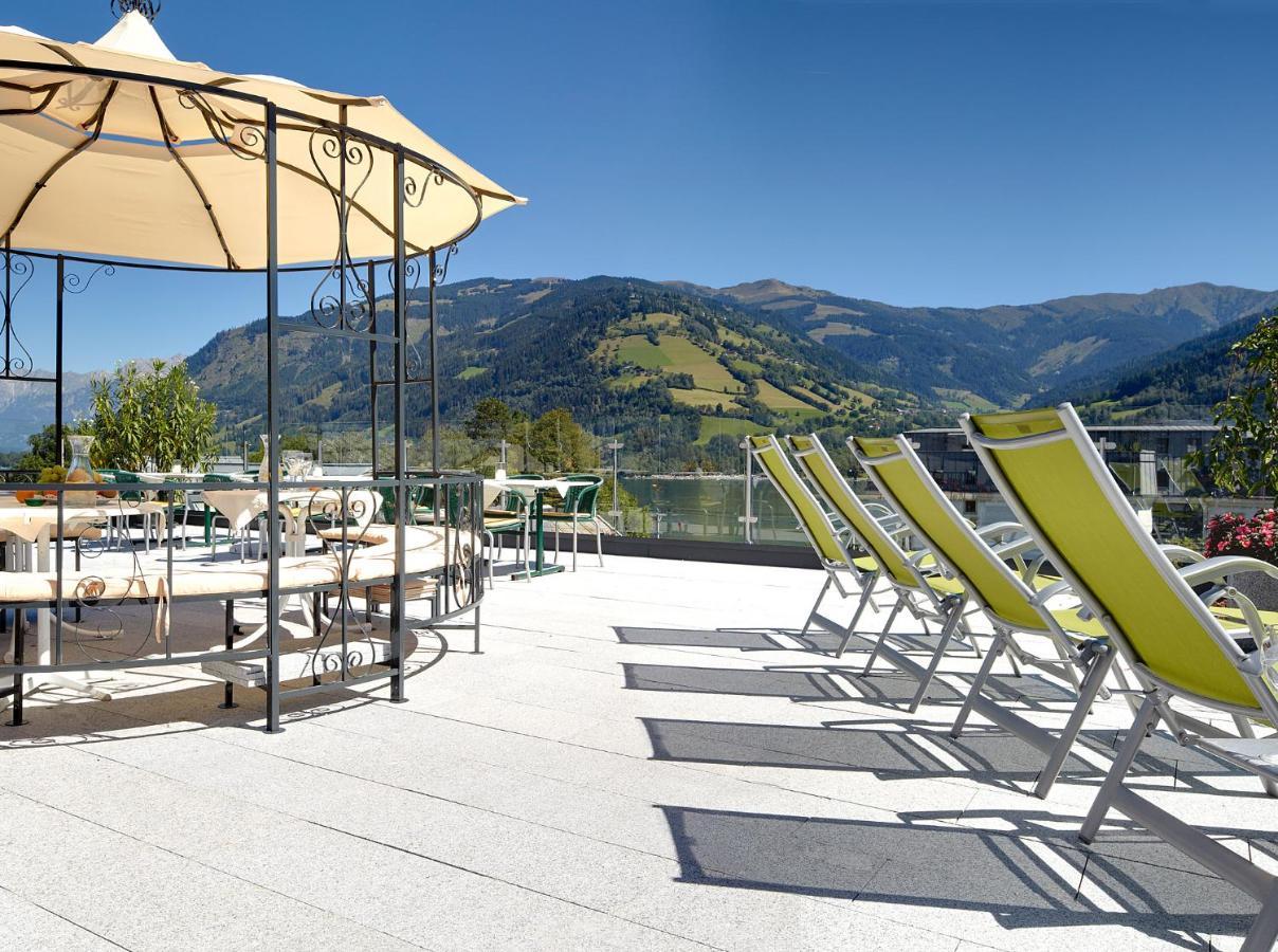 Hotel Fischerwirt Zell Am See Luaran gambar