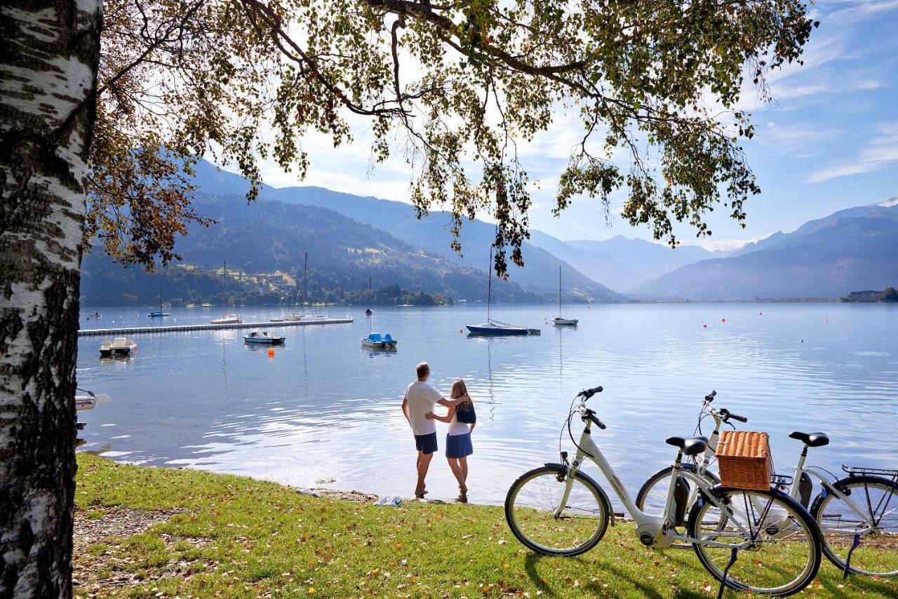 Hotel Fischerwirt Zell Am See Luaran gambar