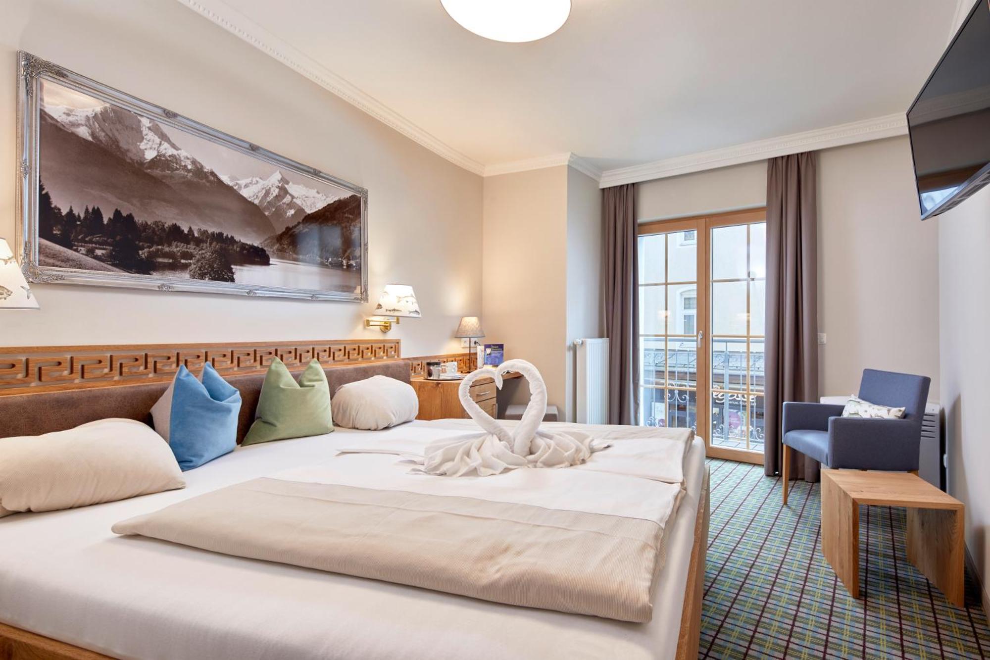 Fish'Inn Zell - Hotel Fischerwirt Zell am See Bilik gambar