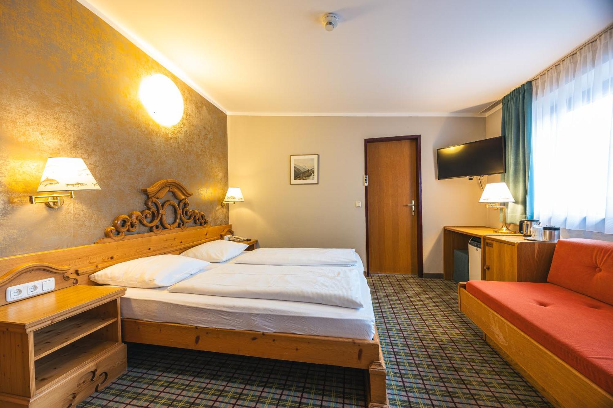 Fish'Inn Zell - Hotel Fischerwirt Zell am See Bilik gambar