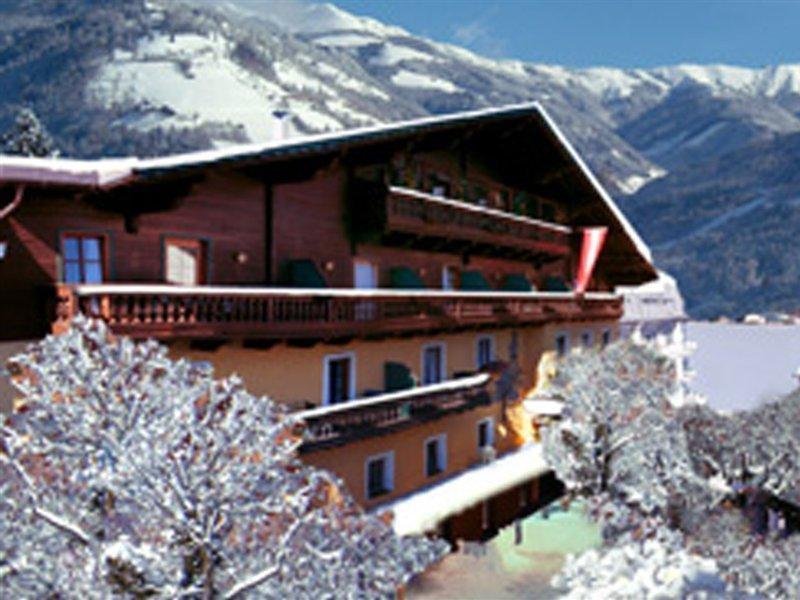 Hotel Fischerwirt Zell Am See Luaran gambar