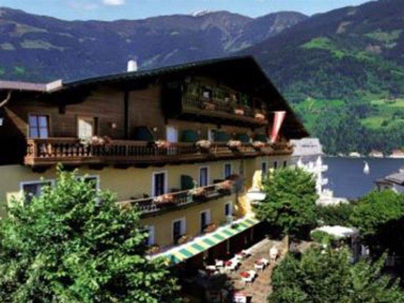 Hotel Fischerwirt Zell Am See Luaran gambar